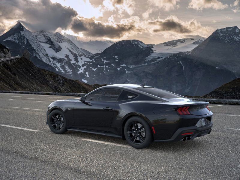 New 2026 Ford Mustang GT image 5