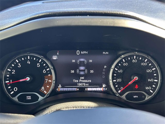 Certified 2022 Jeep Renegade Latitude w/ Convenience Group image 41