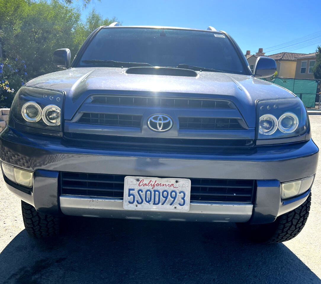 Used 2004 Toyota 4Runner Sport image 2