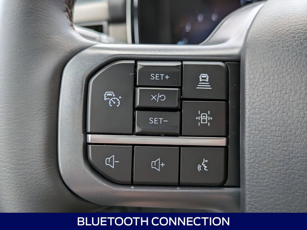 New 2025 Ford F150 Lariat w/ Equipment Group 501A Mid image 20