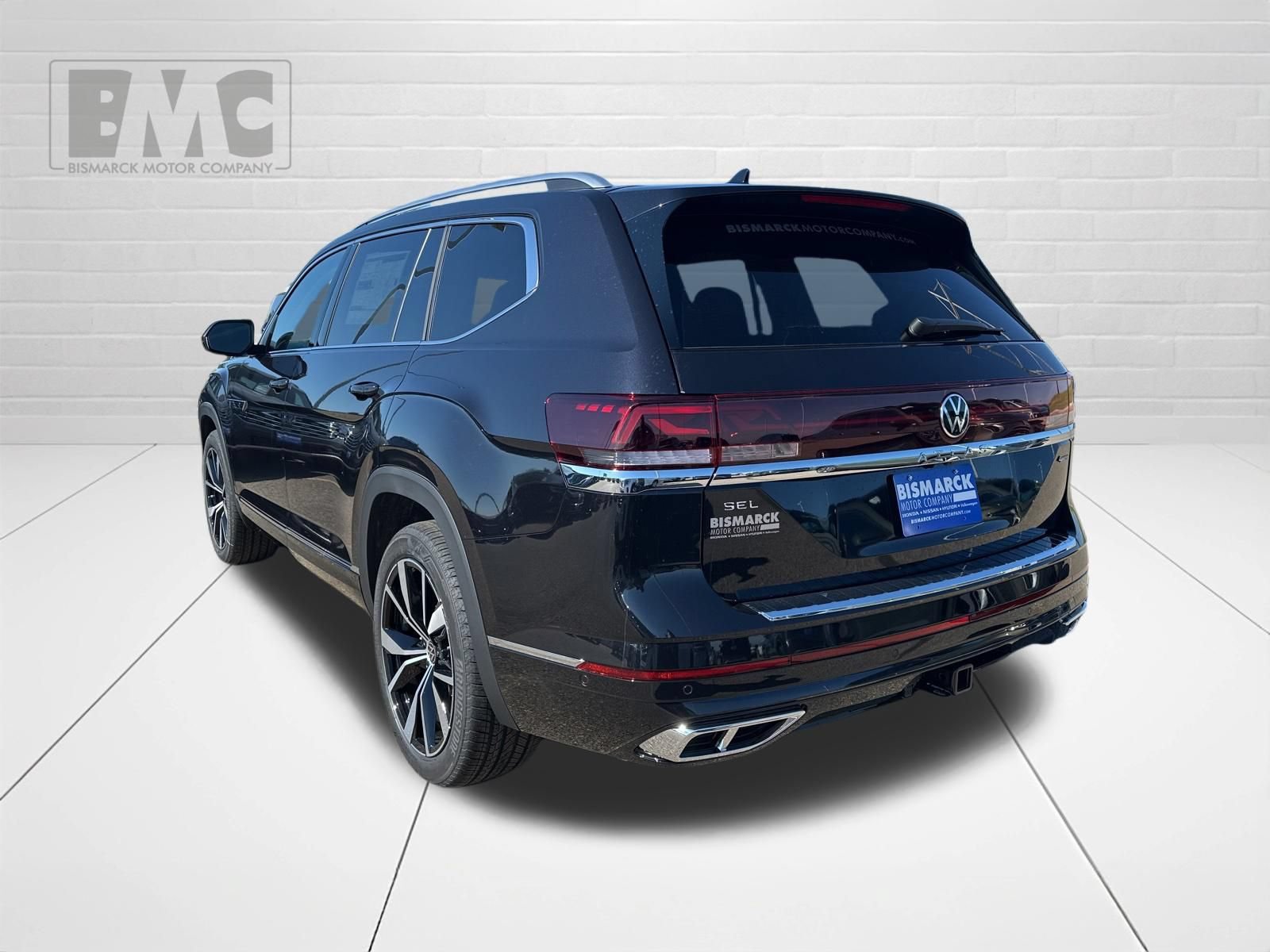 New 2026 Volkswagen Atlas SEL Premium R-Line AWD/4WD image 4