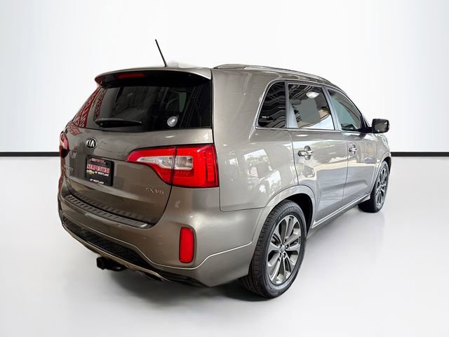 Used 2015 Kia Sorento SX image 6