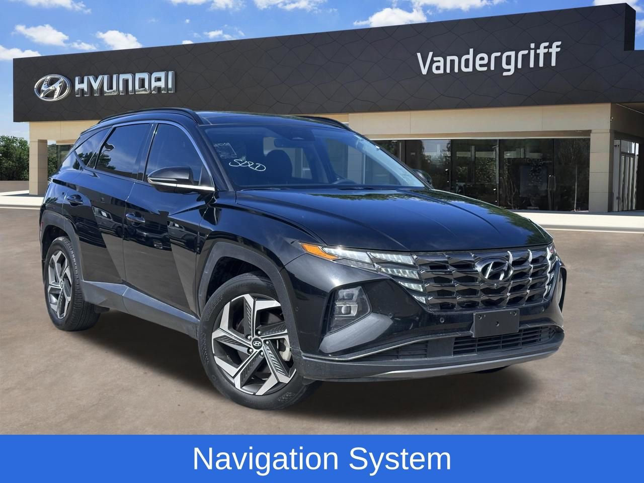 Used 2024 Hyundai Tucson Limited FWD image 1