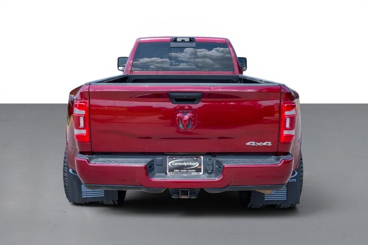 Used 2024 RAM 3500 Tradesman w/ Chrome Appearance Group AWD/4WD image 59