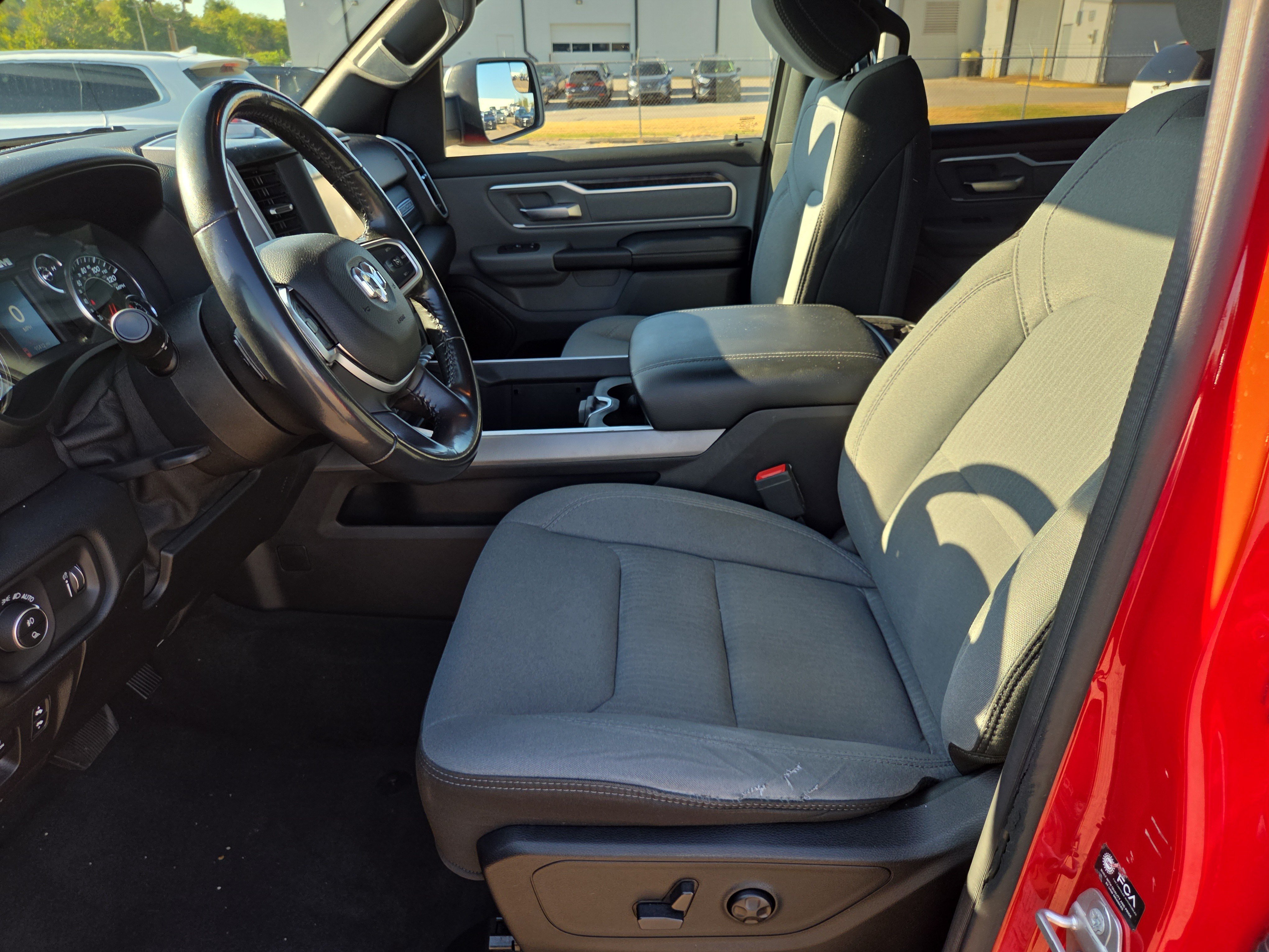Used 2021 RAM 1500 Big Horn AWD/4WD image 5