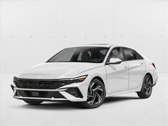 New 2026 Hyundai Elantra Limited