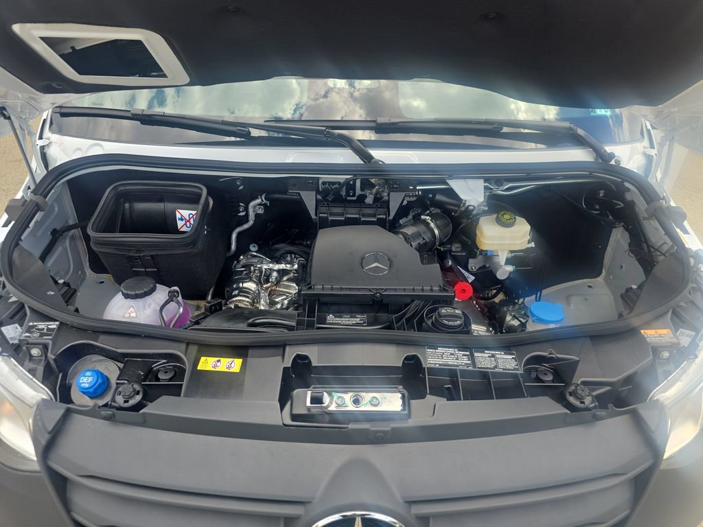 New 2026 Mercedes-Benz Sprinter 2500 image 20