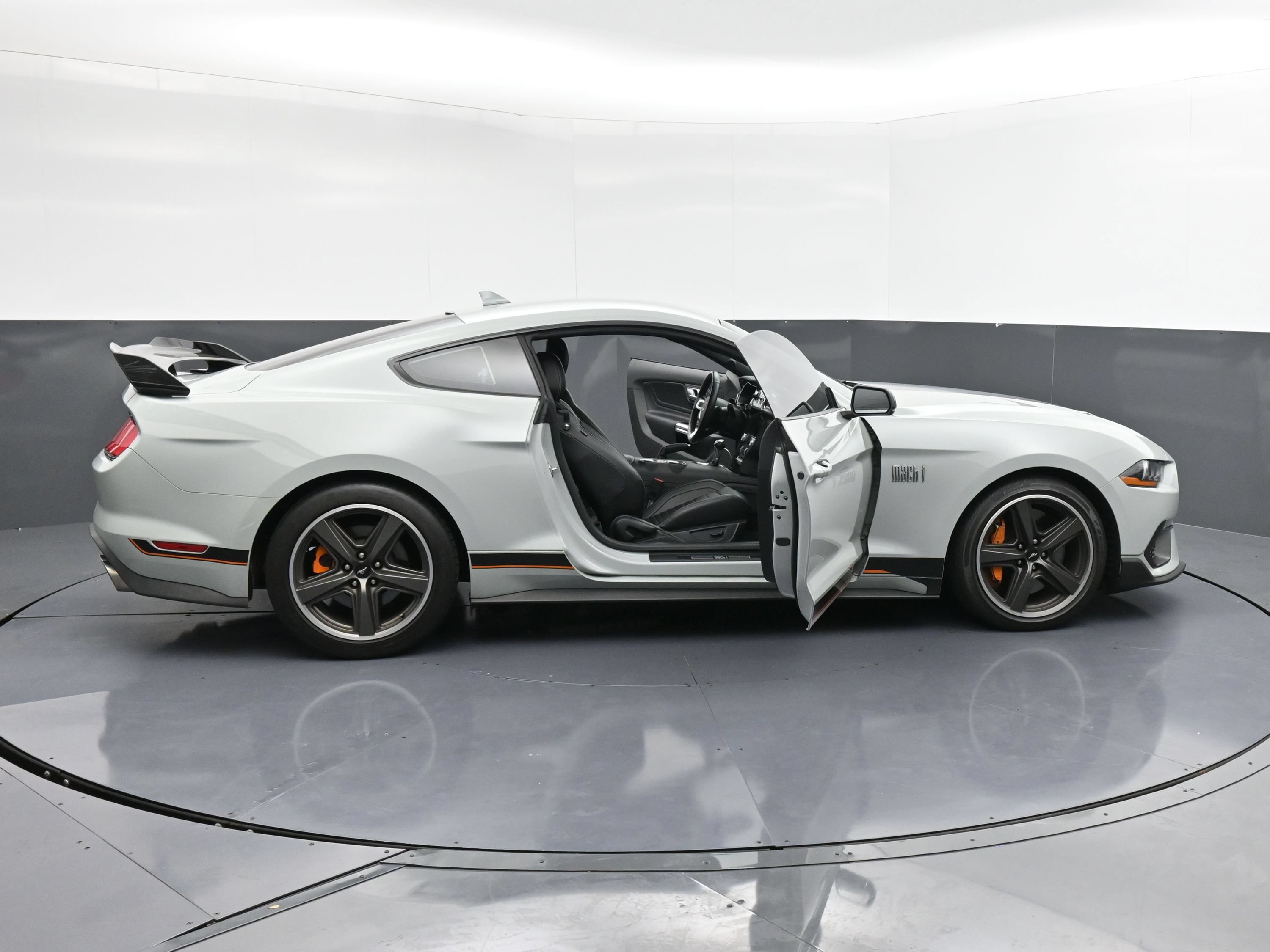 Used 2021 Ford Mustang Mach 1 w/ Equipment Group 700A RWD image 40