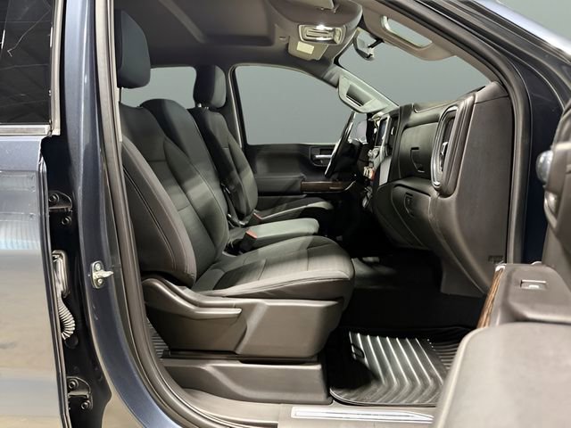 Used 2021 GMC Sierra 1500 SLE AWD/4WD image 19