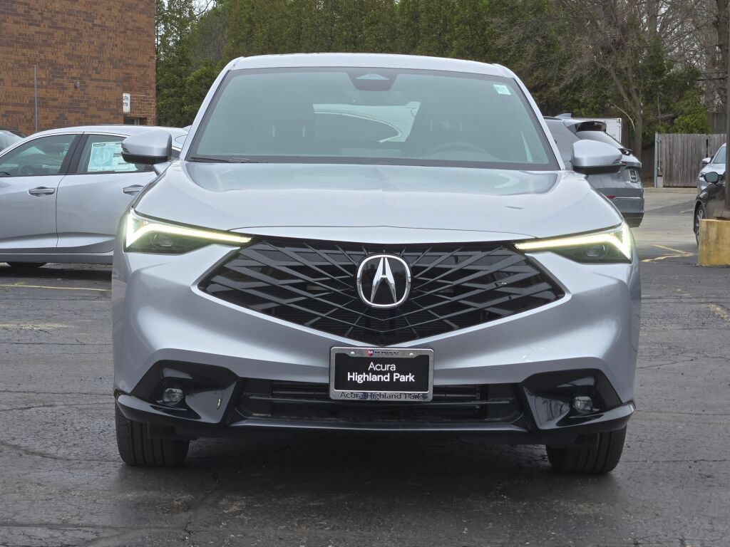 New 2026 Acura ADX A-Spec AWD/4WD image 6