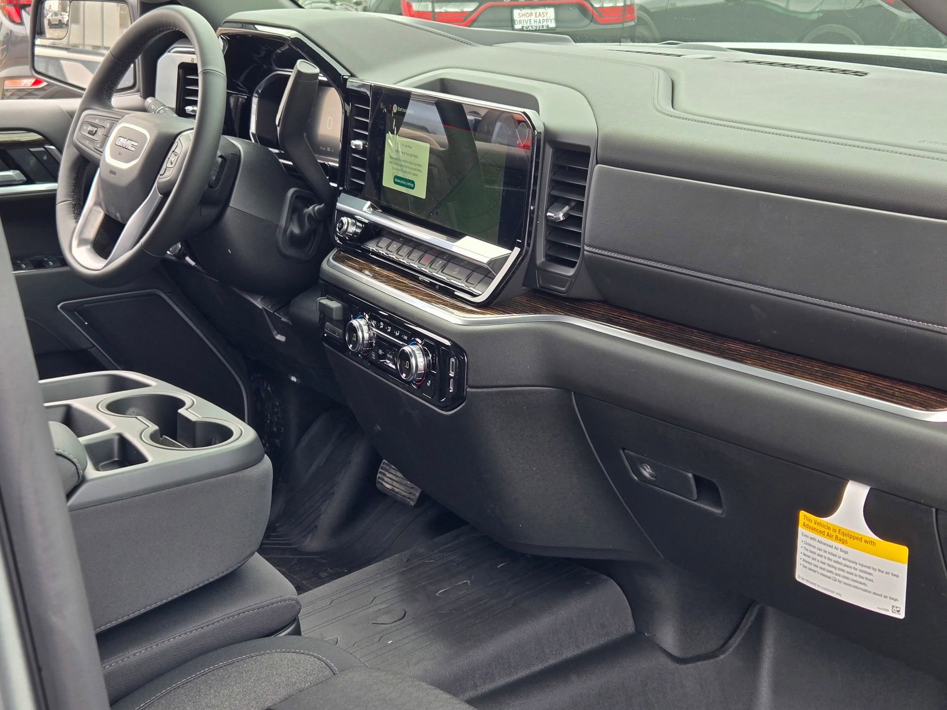 New 2026 GMC Sierra 1500 SLE AWD/4WD image 18