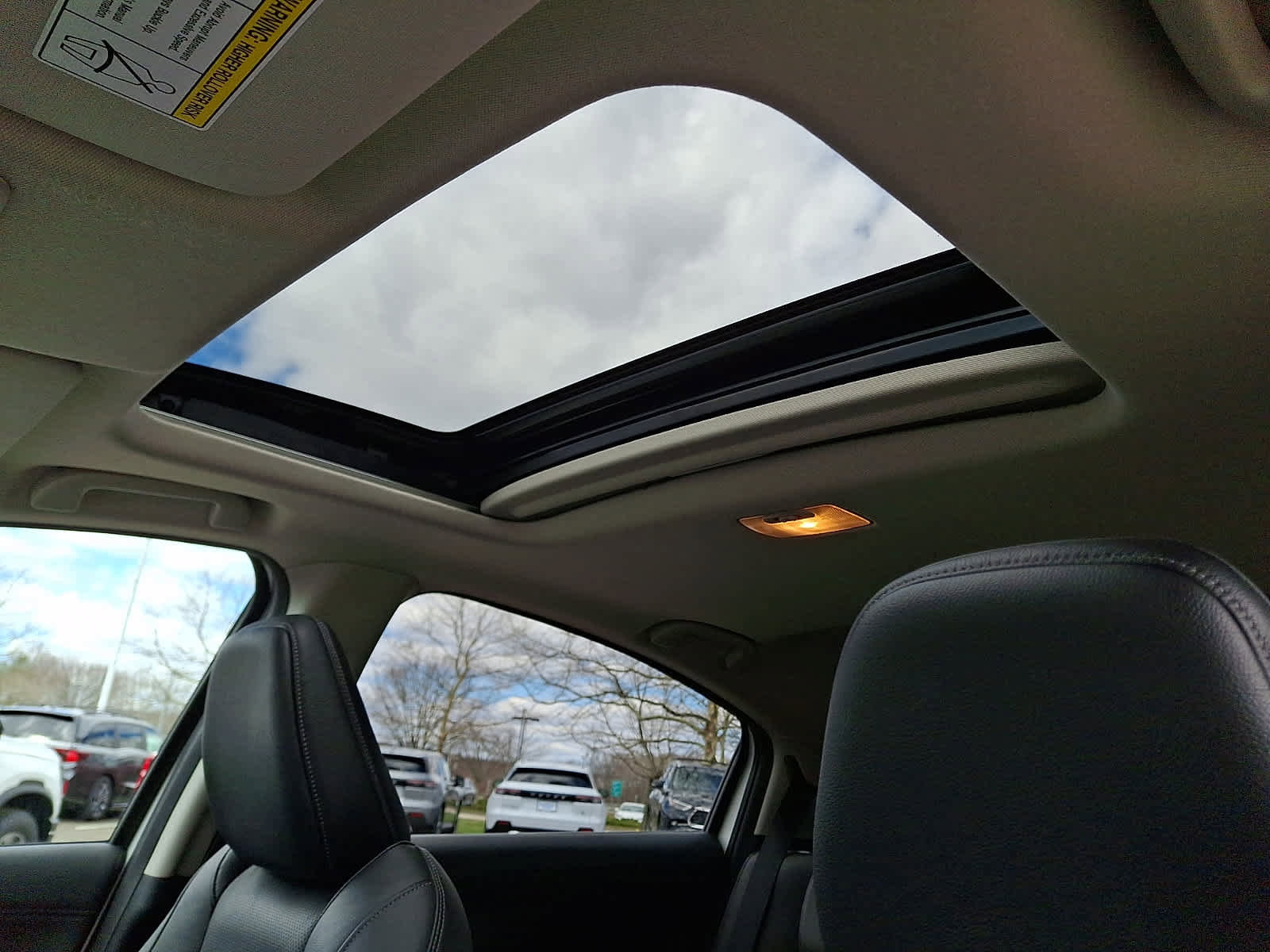 Certified 2019 Honda HR-V EX-L image 15
