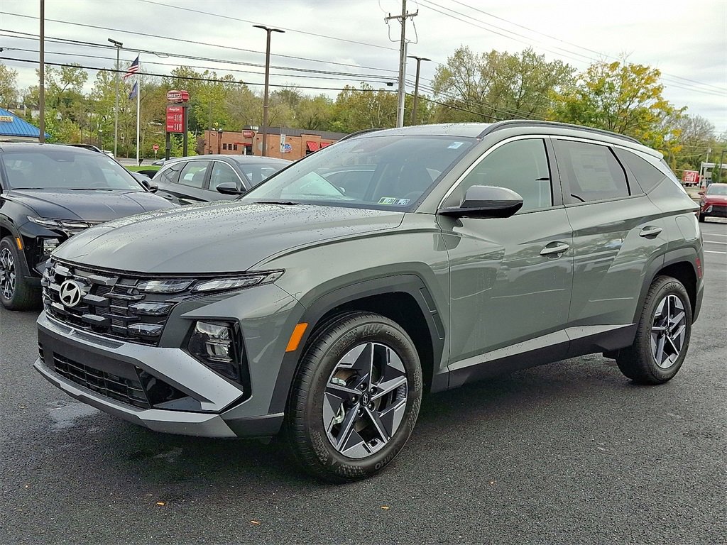 New 2026 Hyundai Tucson SEL image 2