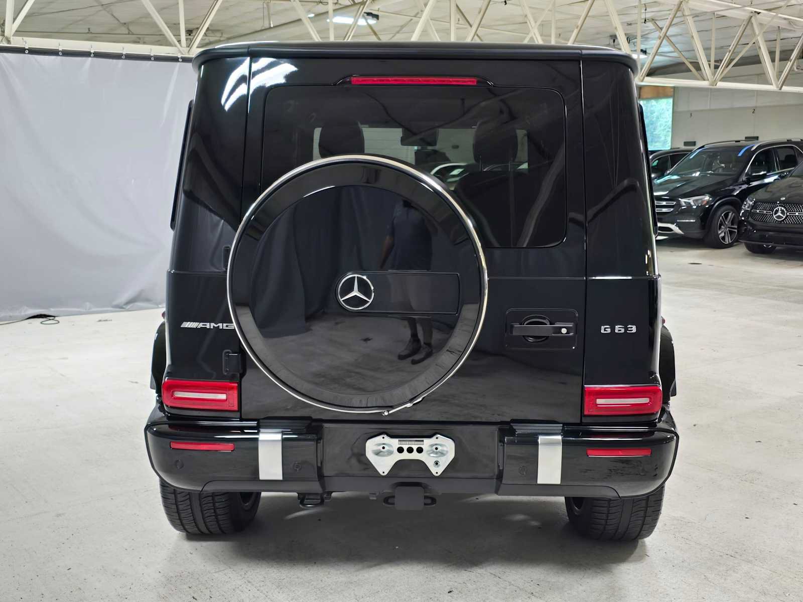 Used 2024 Mercedes-Benz G 63 AMG 4MATIC image 4