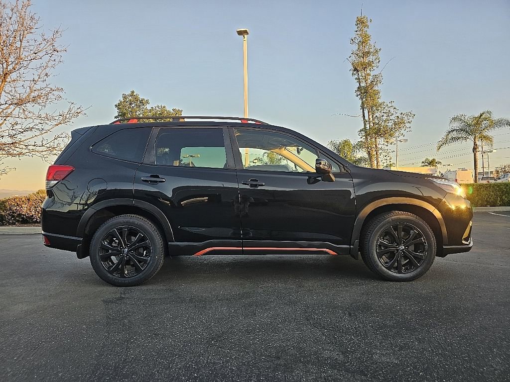 Used 2023 Subaru Forester Sport image 10