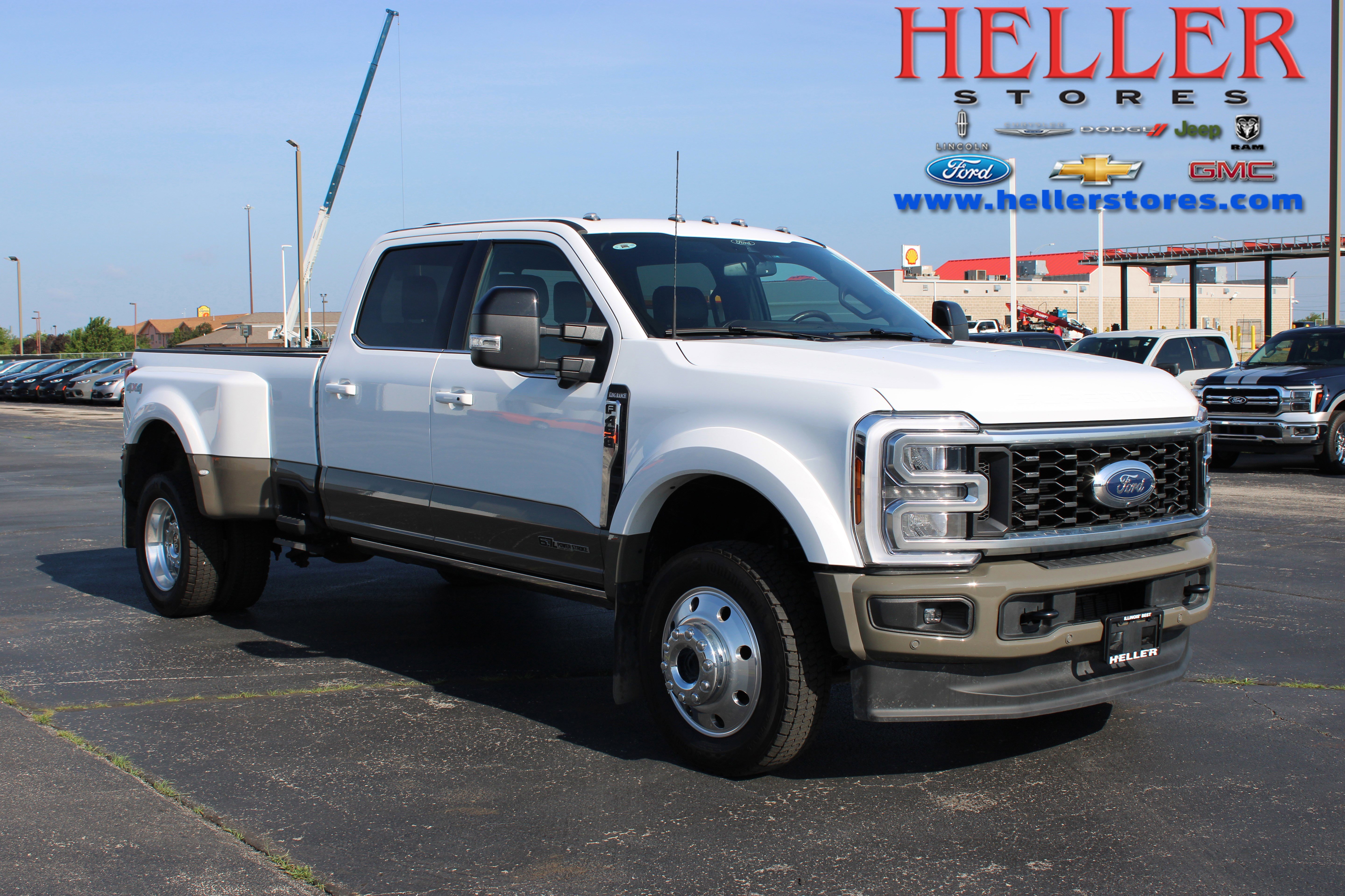 Used 2026 Ford F450 King Ranch