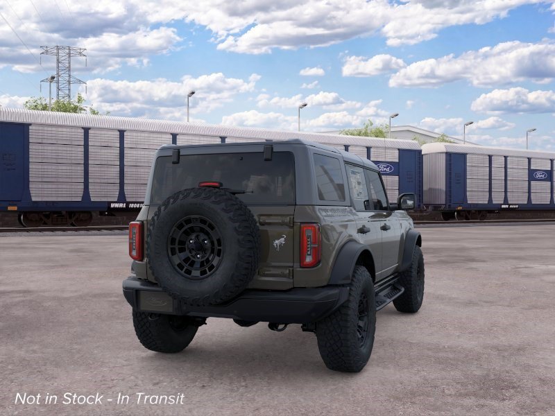 New 2026 Ford Bronco Badlands AWD/4WD image 9