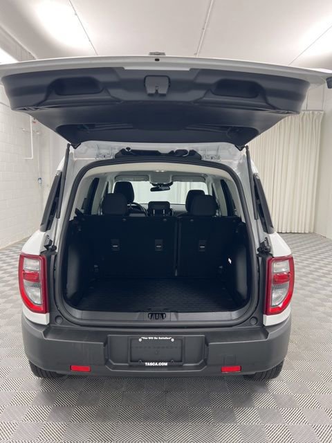 Used 2024 Ford Bronco Sport Big Bend image 17