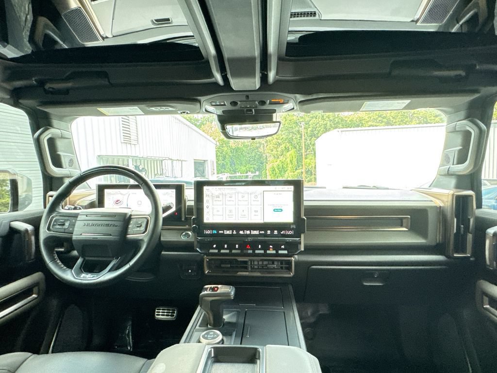 Used 2025 GMC Hummer EV 3X w/ Extreme Off-Road Package AWD/4WD image 30