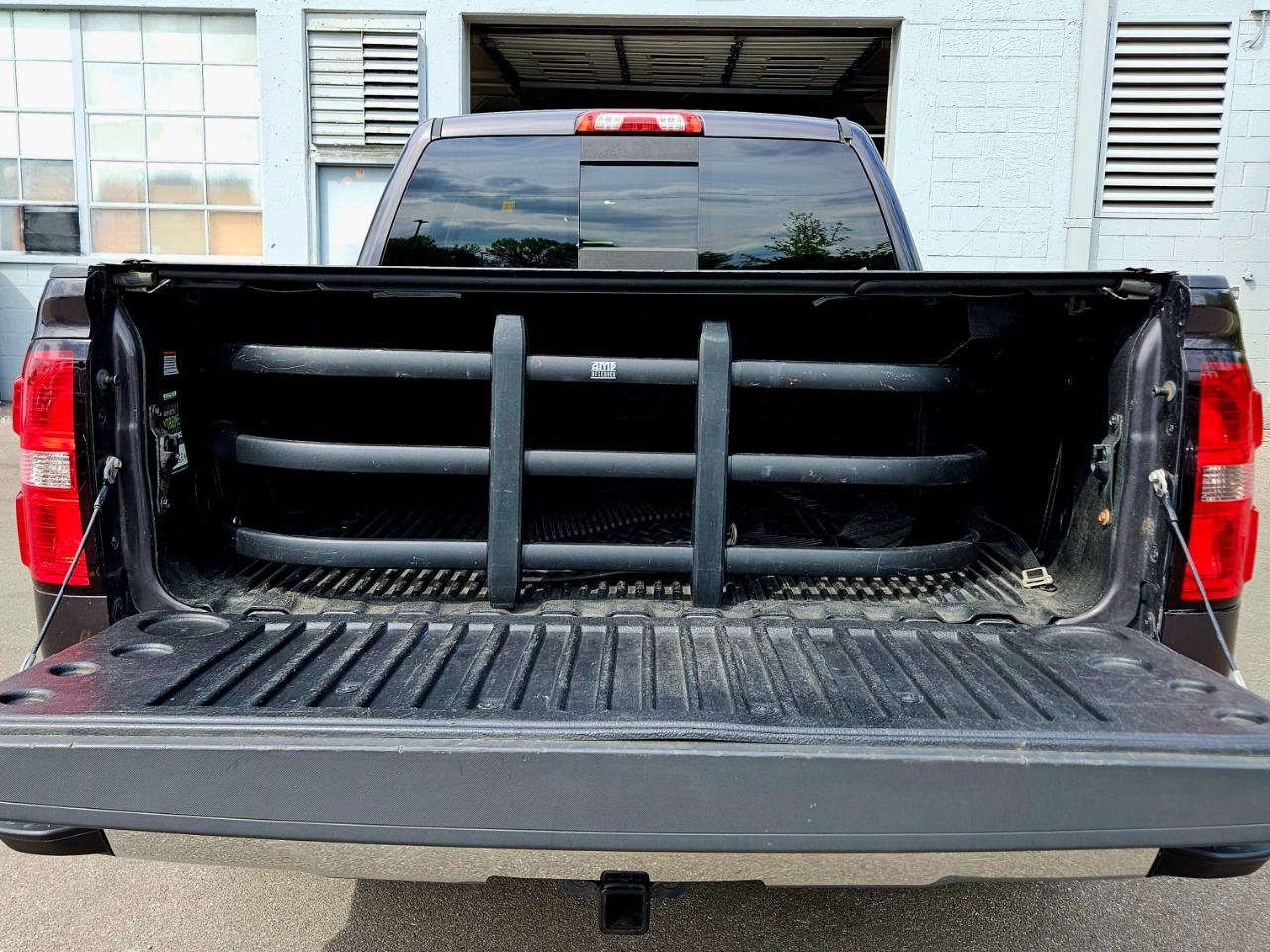 Used 2015 GMC Sierra 1500 SLT w/ SLT Crew Cab Value Package image 7