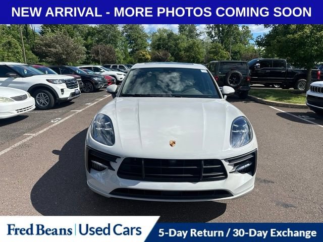 Used 2021 Porsche Macan GTS AWD/4WD image 2