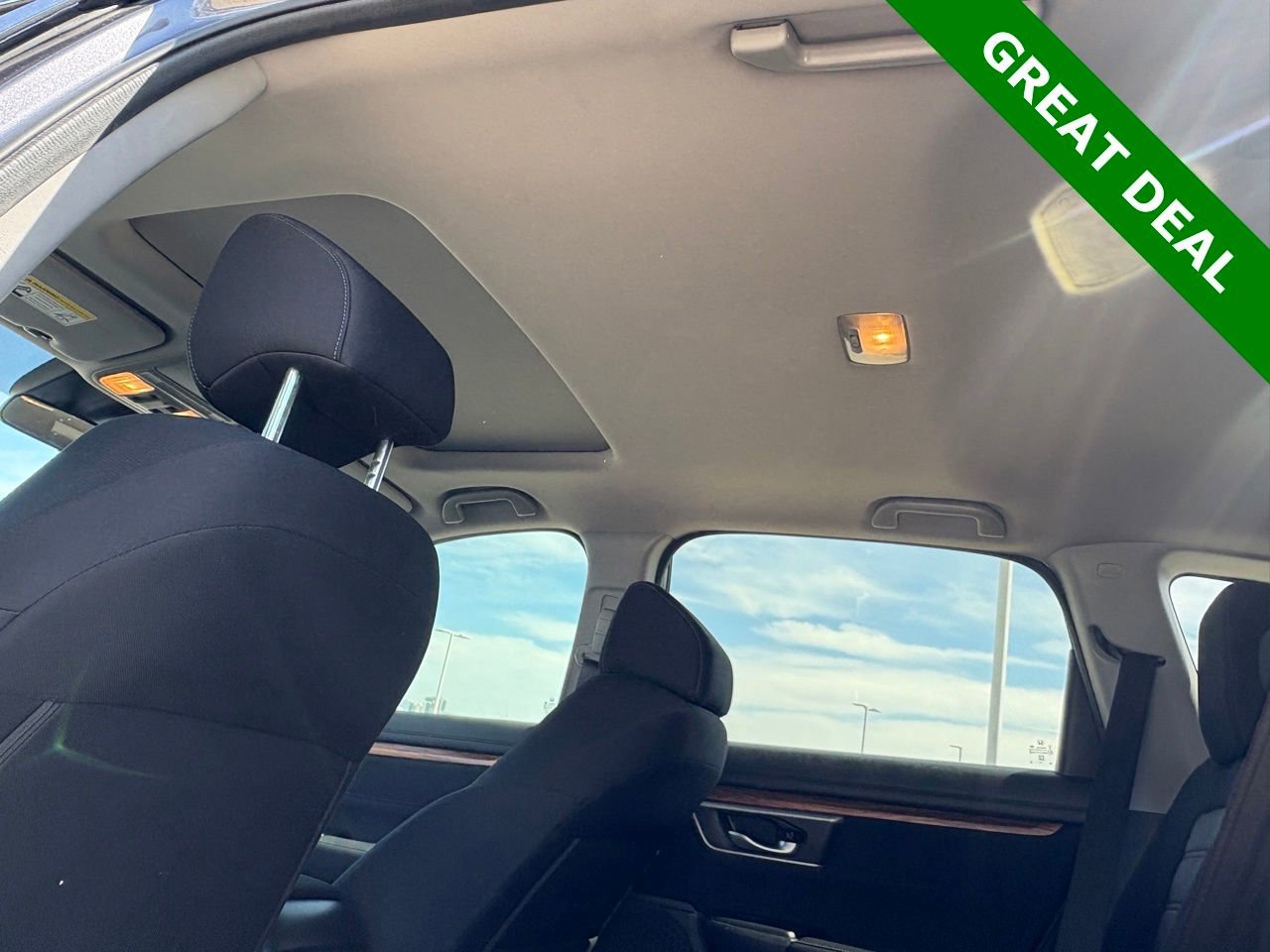 Used 2020 Honda CR-V EX image 37