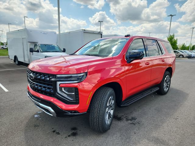 New 2026 Chevrolet Tahoe 4WD image 3