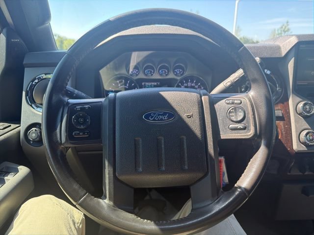Used 2016 Ford F250 Lariat w/ Lariat Ultimate Package AWD/4WD image 44