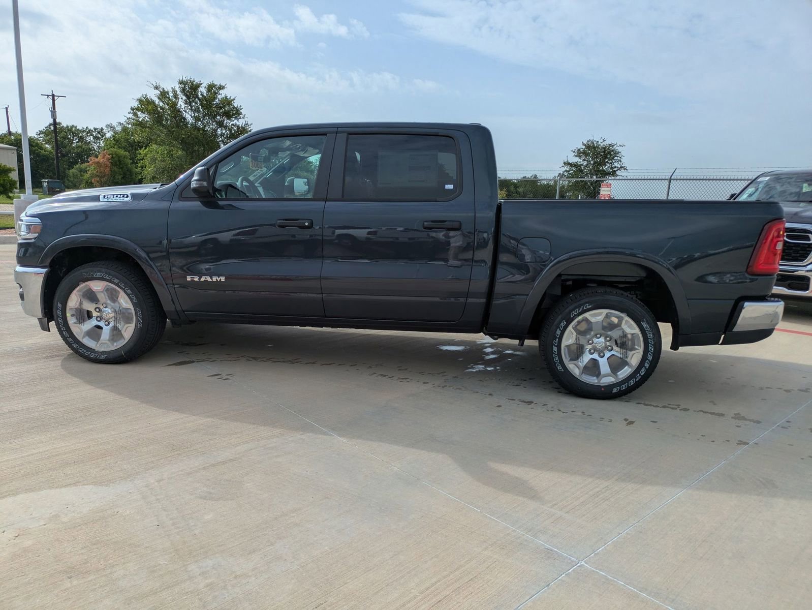 New 2025 RAM 1500 Lone Star image 6