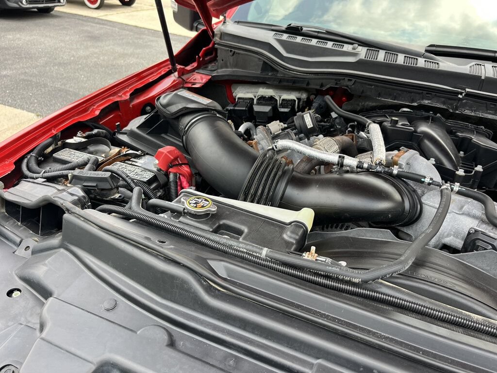 Used 2019 Ford F550 4x4 Regular Cab Super Duty image 49