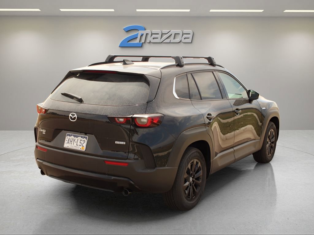 Used 2025 MAZDA CX-50 AWD 2.5 Hybrid w/ Cargo Package image 5