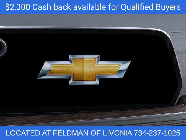 New 2025 Chevrolet Tahoe Premier w/ Sun And Tow Package image 20