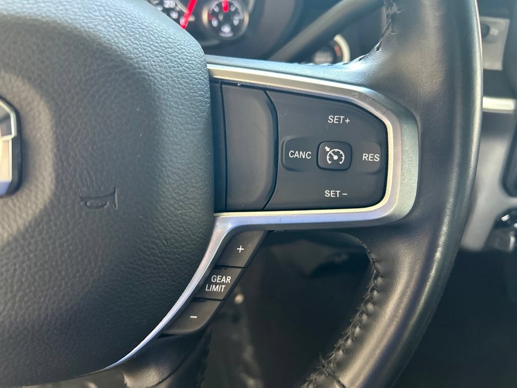 Used 2024 RAM 3500 Big Horn AWD/4WD image 46