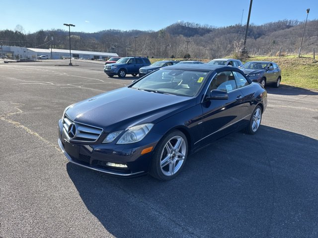 Used 2012 Mercedes-Benz E 350 Cabriolet image 4