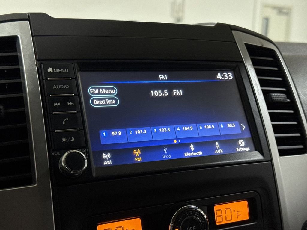 Used 2021 Nissan Frontier SV image 13