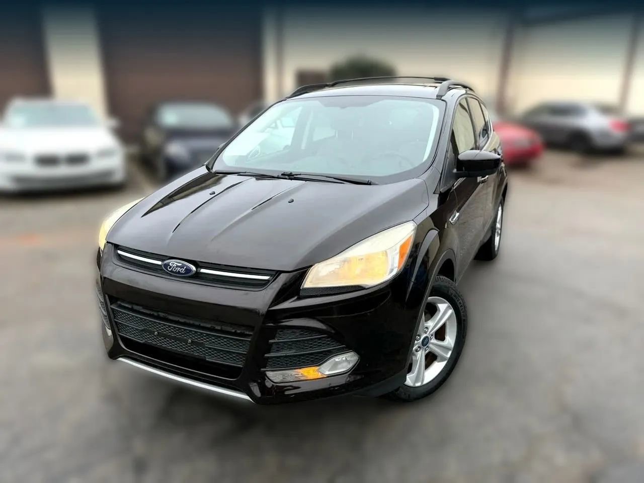Used 2013 Ford Escape SE FWD image 14