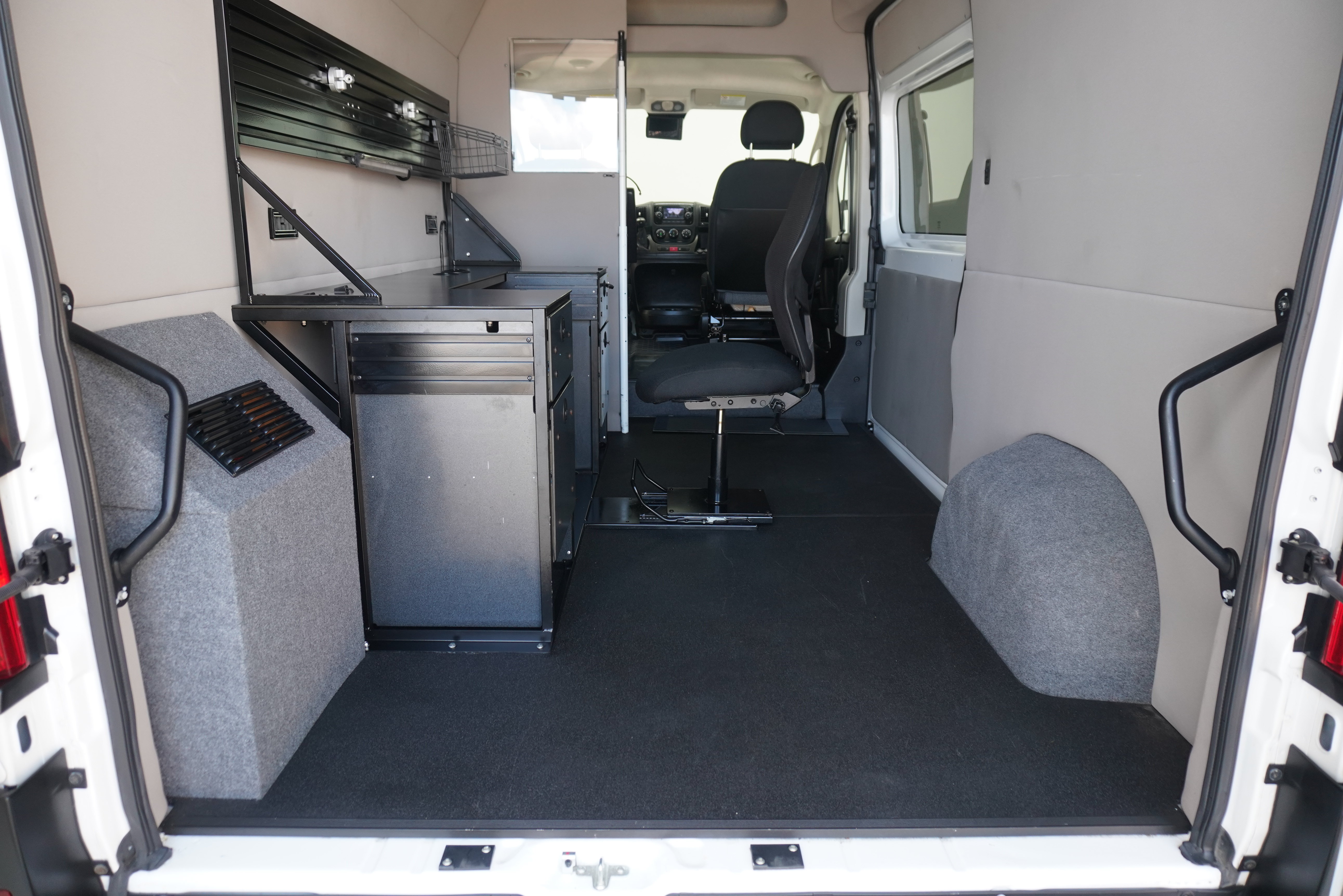 Used 2021 RAM ProMaster 1500 FWD image 19