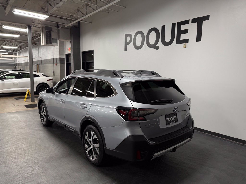 Used 2022 Subaru Outback Limited XT AWD/4WD image 6