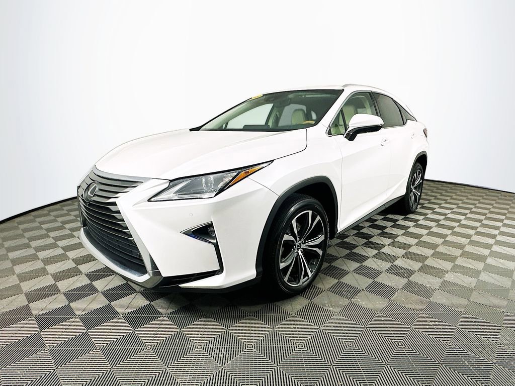 Used 2019 Lexus RX 350 AWD w/ Navigation Package image 6