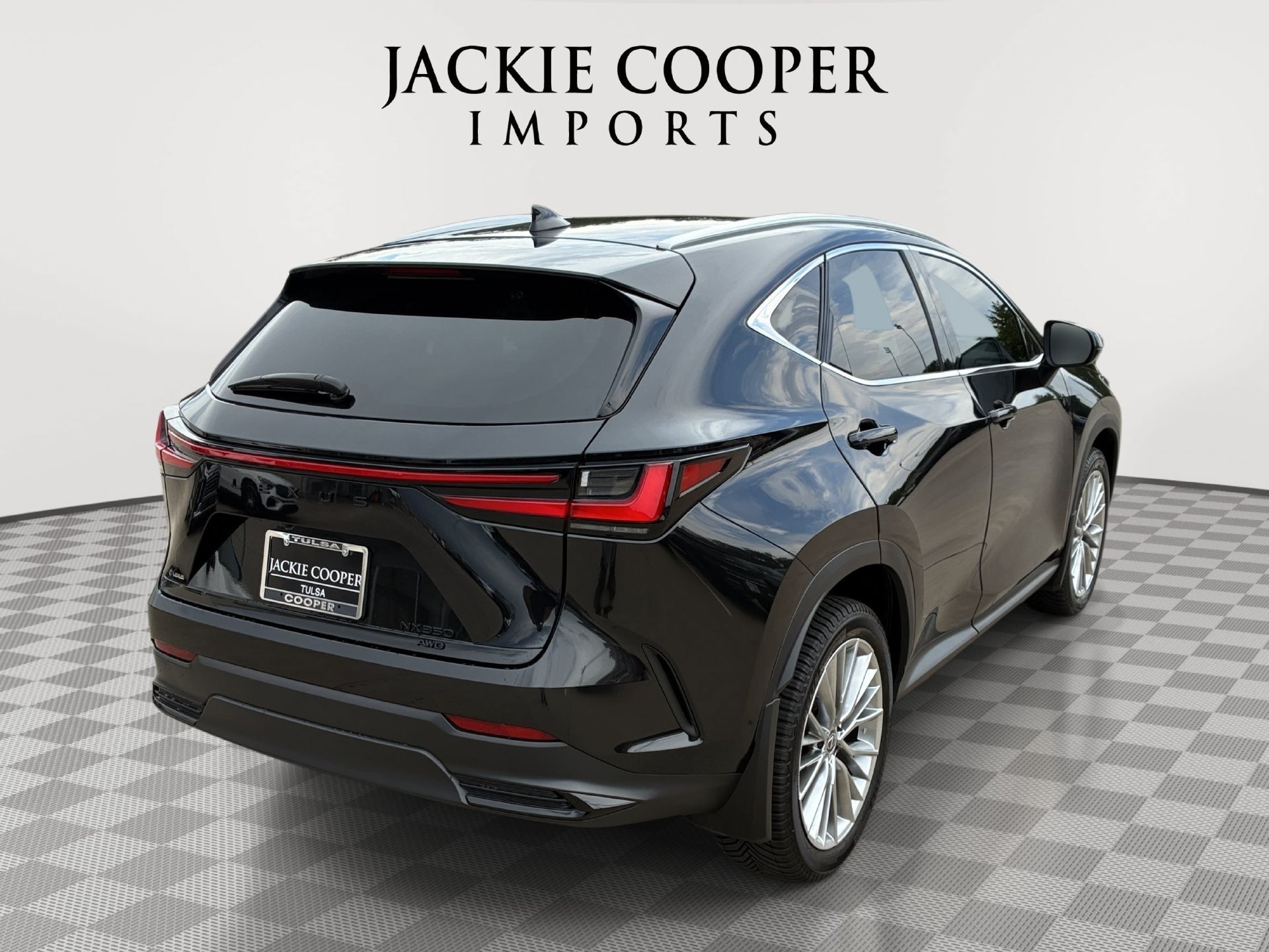 Used 2025 Lexus NX 350 AWD w/ Premium Package image 5