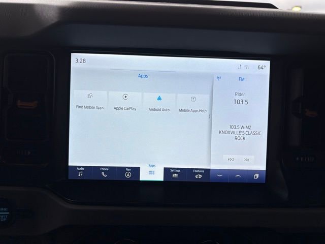 Used 2022 Ford Bronco Badlands w/ Sasquatch Package image 18