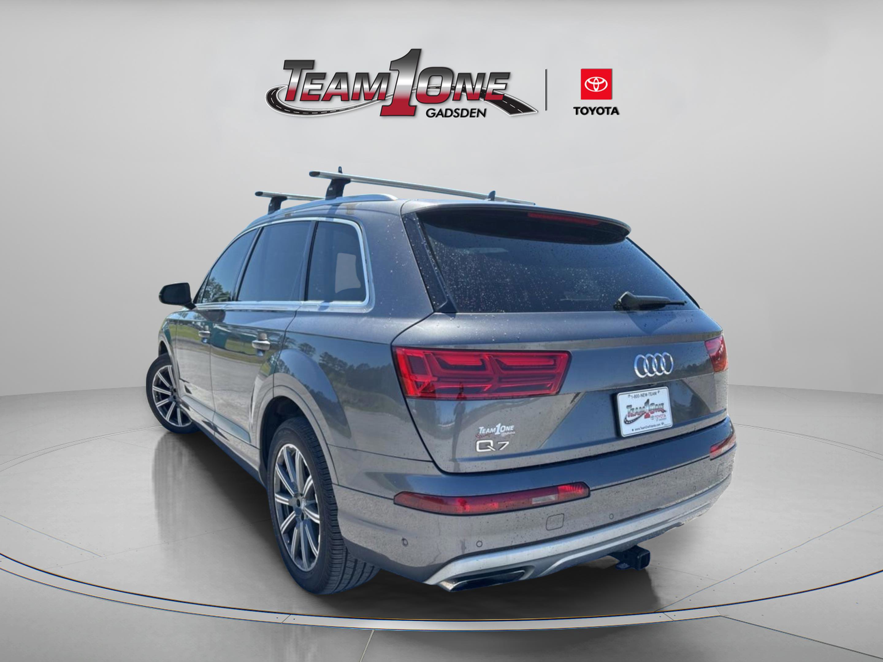 Used 2019 Audi Q7 3.0T Prestige w/ Prestige Package image 7