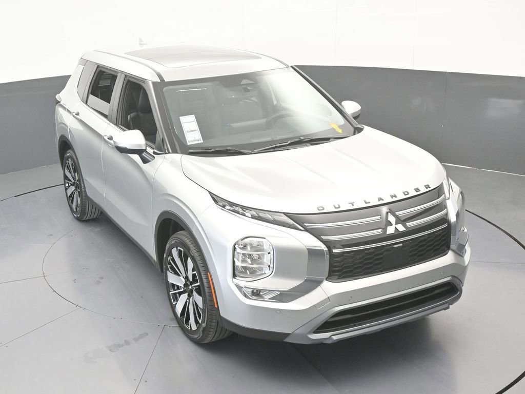 New 2026 Mitsubishi Outlander SE FWD image 55