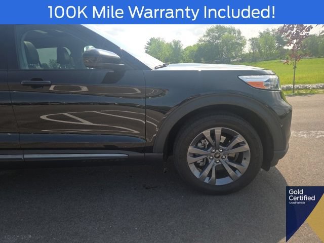 Used 2024 Ford Explorer XLT w/ Equipment Group 202A AWD/4WD image 6