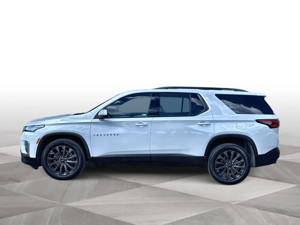 Used 2023 Chevrolet Traverse RS FWD image 5