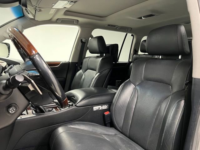 Used 2016 Lexus LX 570 4WD w/ Luxury Package image 21
