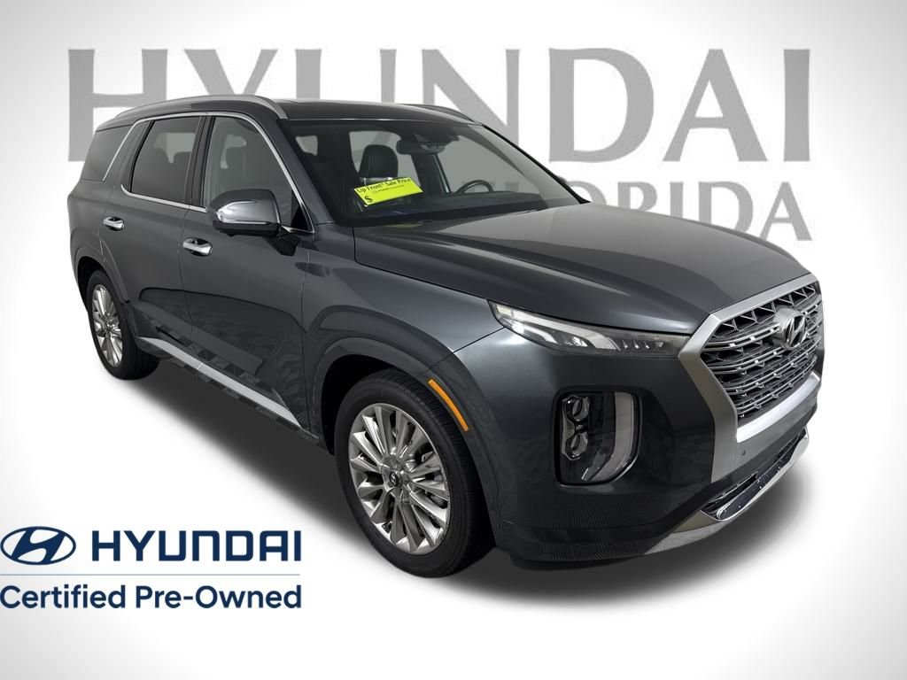 Used 2020 Hyundai Palisade Limited