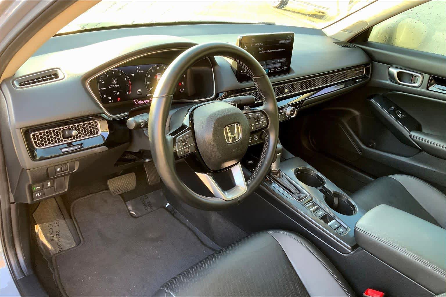 Used 2024 Honda Civic Touring image 17