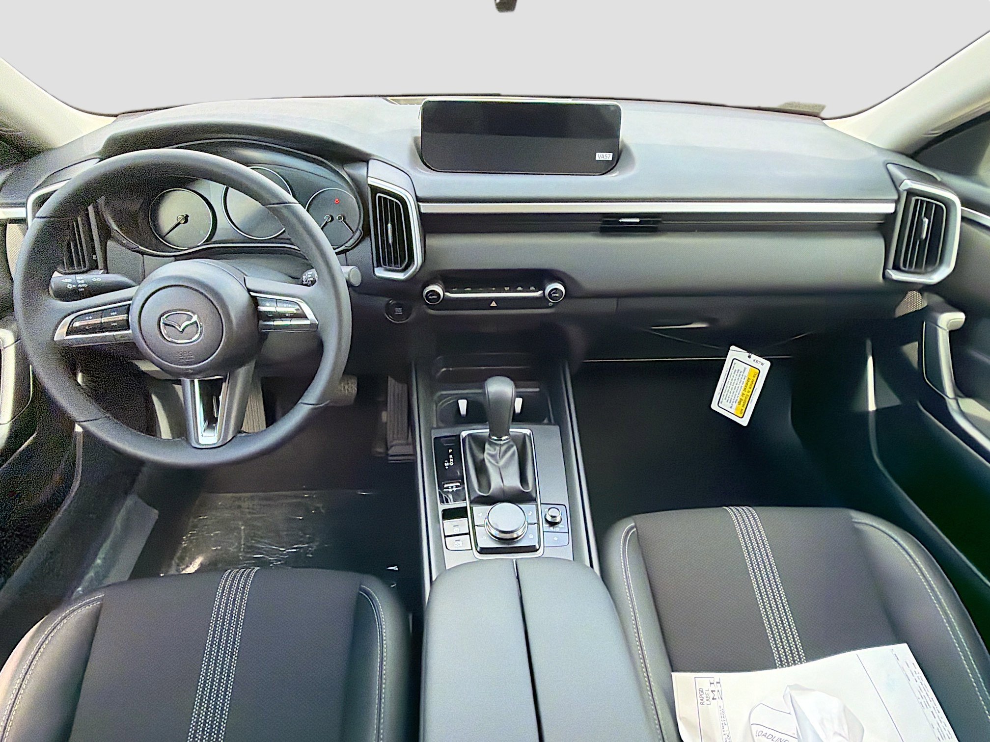 New 2026 MAZDA CX-50 AWD 2.5 S w/ Cargo Package image 16