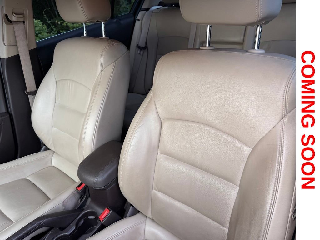 Used 2014 Chevrolet Cruze LTZ FWD image 12
